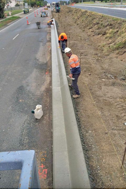 Concrete Kerbing Contractor Melbourne | Kerbing Machinery Melbourne